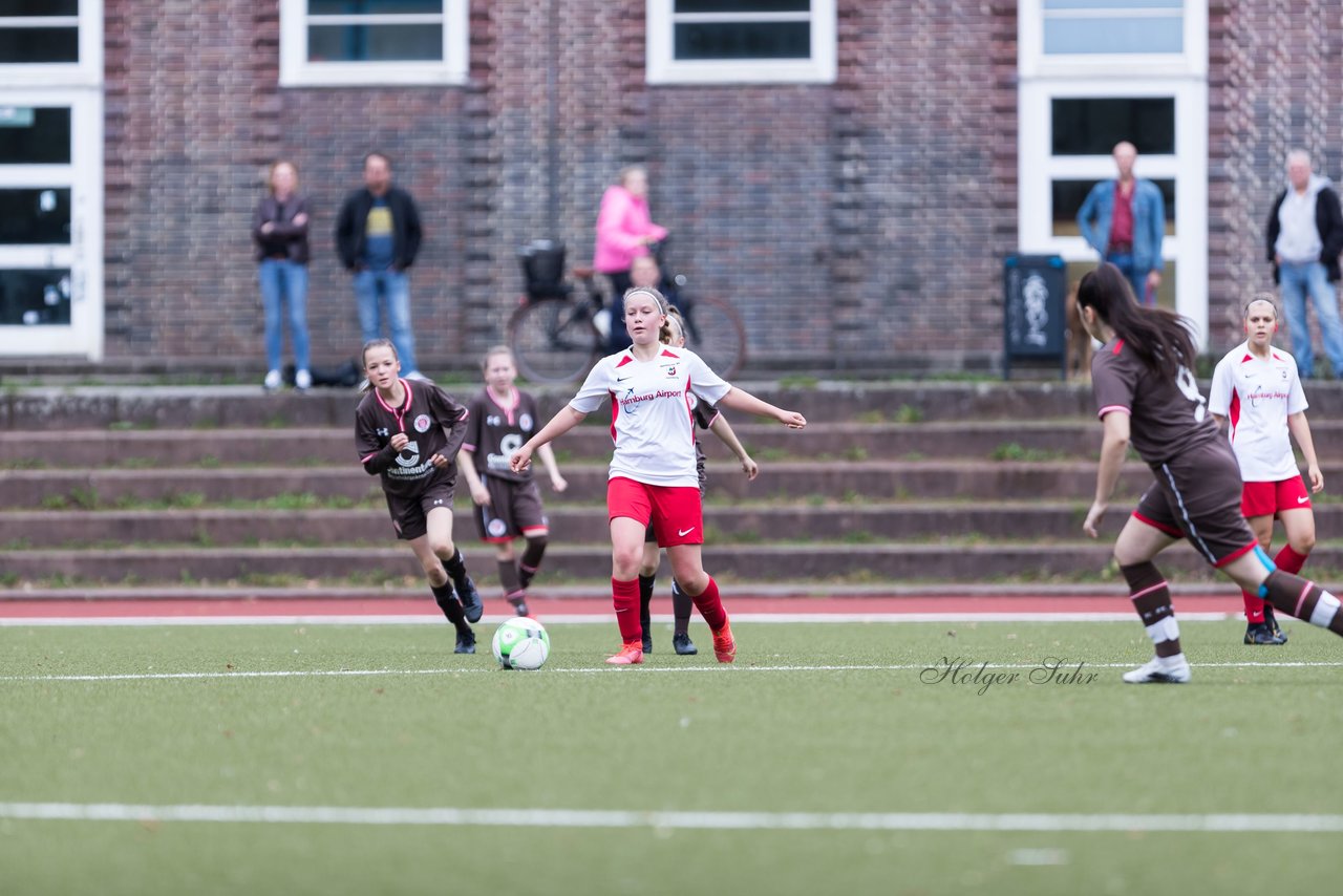 Bild 60 - wBJ Walddoerfer - St. Pauli : Ergebnis: 6:0